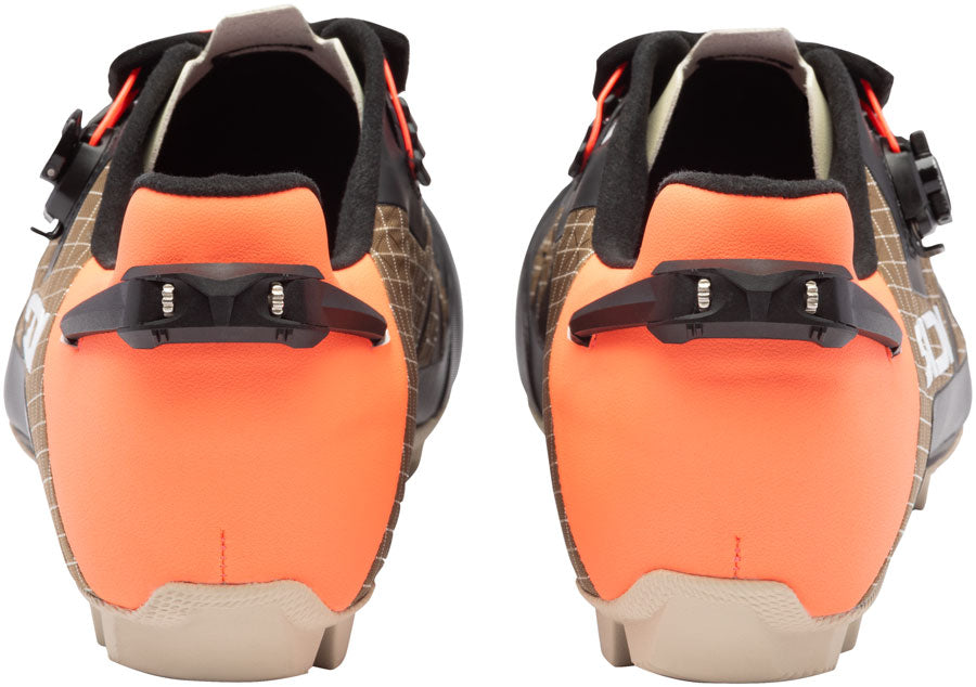 Sidi Aeron XC Clipless Mountain Shoes - Mens Jojoba 40.5