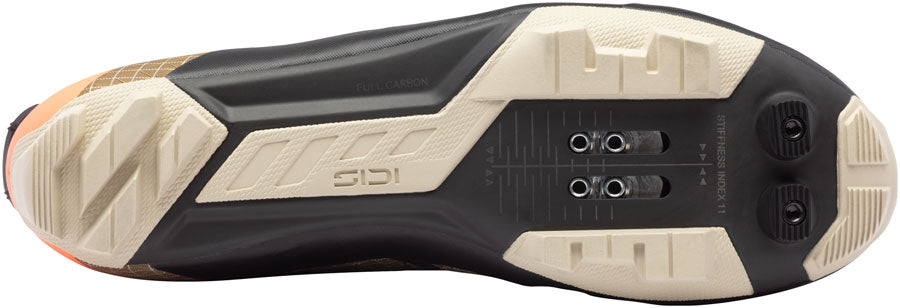 Sidi Aeron XC Clipless Mountain Shoes - Mens Jojoba 40
