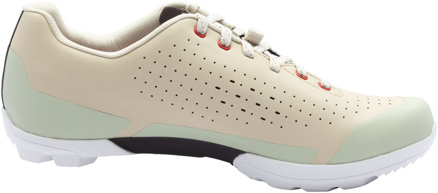 Sidi Asper Laces Gravel Shoes - Mens Sand 43.5