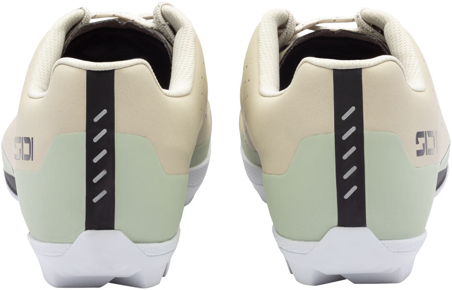Sidi Asper Laces Gravel Shoes - Mens Sand 45.5