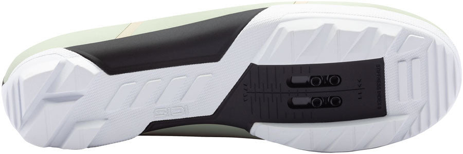 Sidi Asper Laces Gravel Shoes - Mens Sand 43