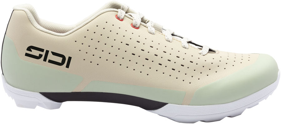 Sidi Asper Laces Gravel Shoes - Mens Sand 44