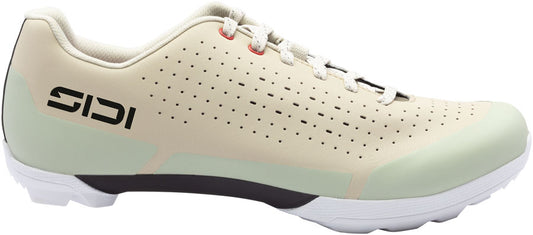Sidi Asper Laces Gravel Shoes - Mens Sand 44