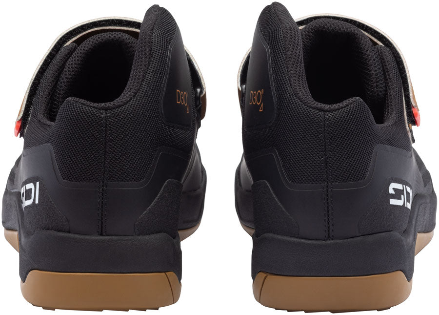 Sidi Descentio Flat Shoes - Mens Harvest 47