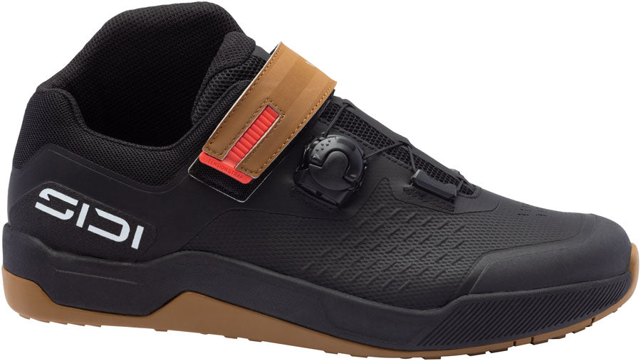 Sidi Descentio Flat Shoes - Mens Harvest 42