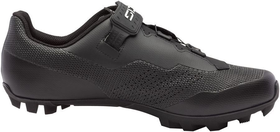Sidi Dominator X XC Clipless Shoes - Mens Black 46