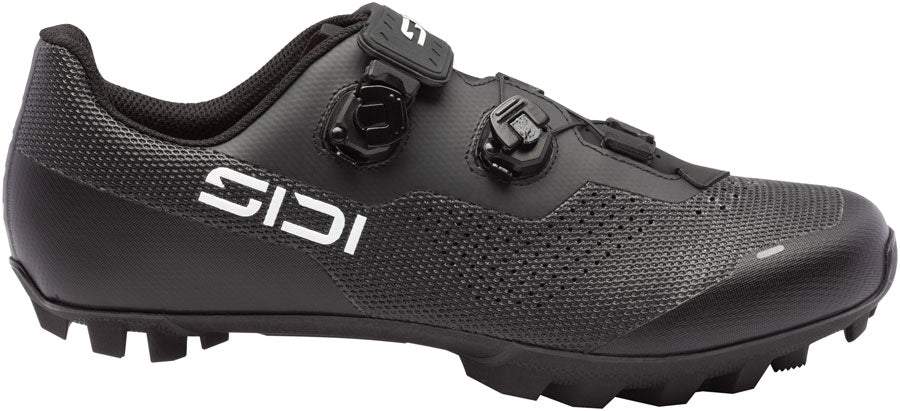 Sidi Dominator X XC Clipless Shoes - Mens Black 44.5