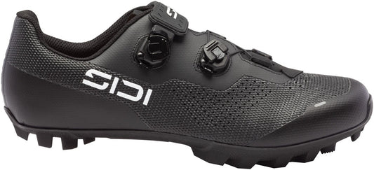 Sidi Dominator X XC Clipless Shoes - Mens Black 44.5