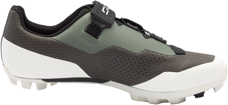 Sidi Dominator X XC Clipless Shoes - Mens Deep Forest 48
