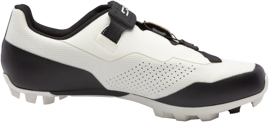 Sidi Dominator X XC Clipless Shoes - Mens Ice White 46.5