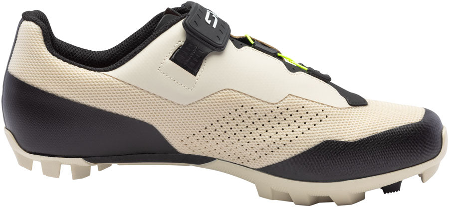 Sidi Dominator X XC Clipless Shoes - Mens Sand 43.5