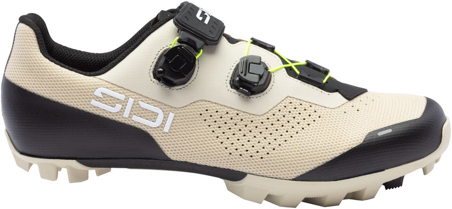 Sidi Dominator X XC Clipless Shoes - Mens Sand 40.5