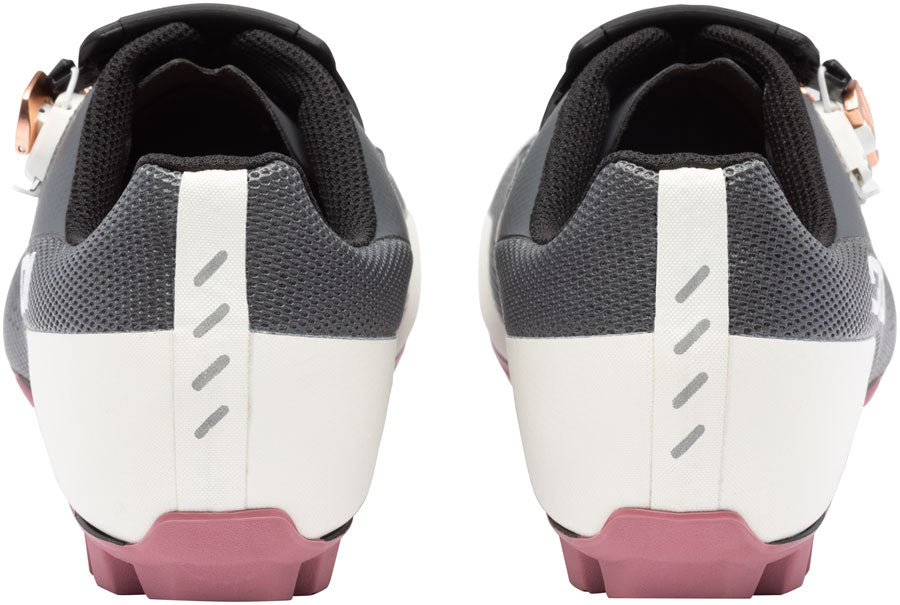 Sidi Dominator X XC Clipless Shoes - Womens Anthracite Ice White 39