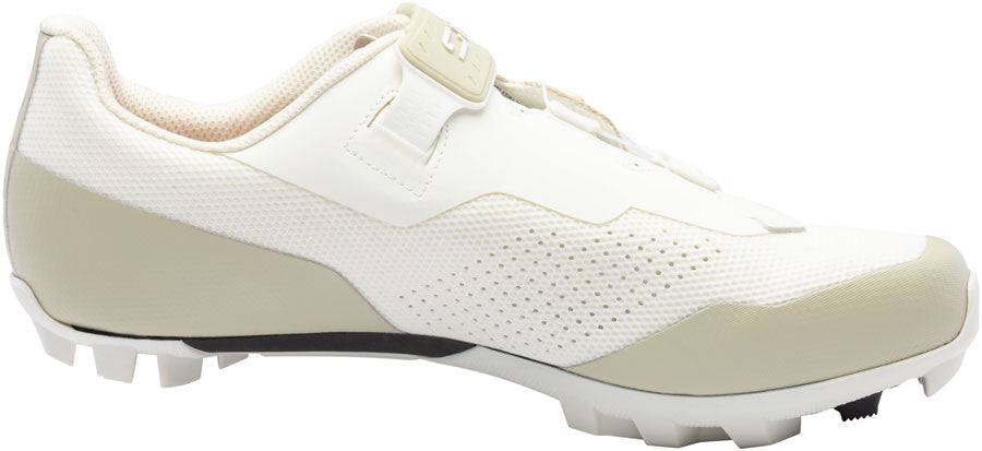 Sidi Dominator X XC Clipless Shoes - Womens Ice White/Sand 40.5