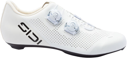 Sidi Ergo 6 Road Shoes - Mens Full White 44