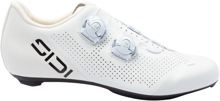 Sidi Ergo 6 Road Shoes - Mens Full White 43.5