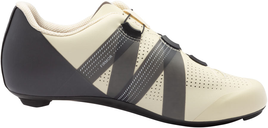 Sidi Ergo 6 Road Shoes - Womens Vanilla/Anthracite 43