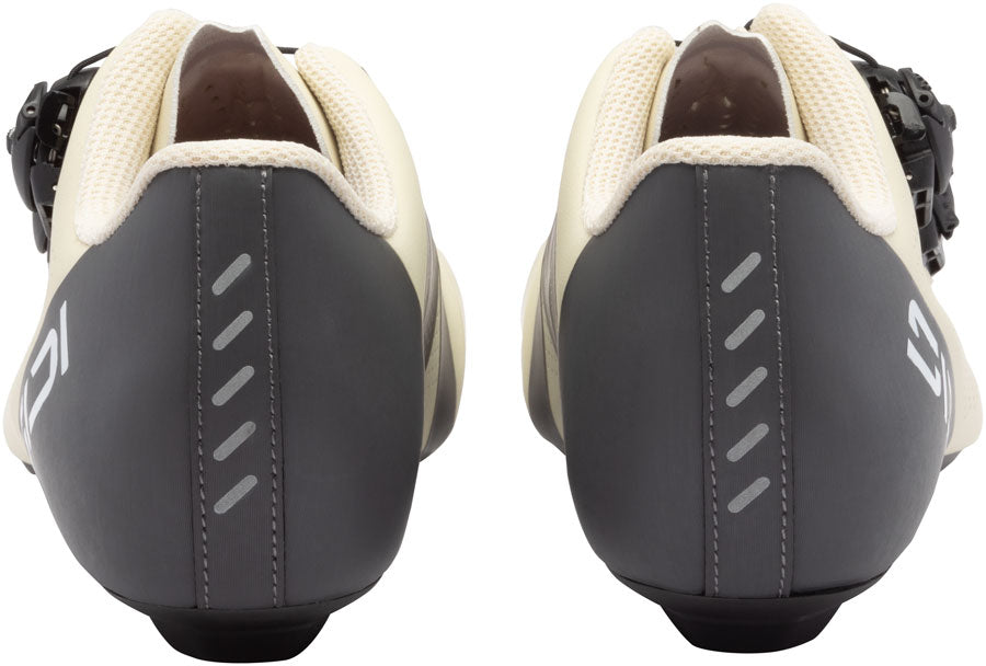 Sidi Ergo 6 Road Shoes - Womens Vanilla/Anthracite 42