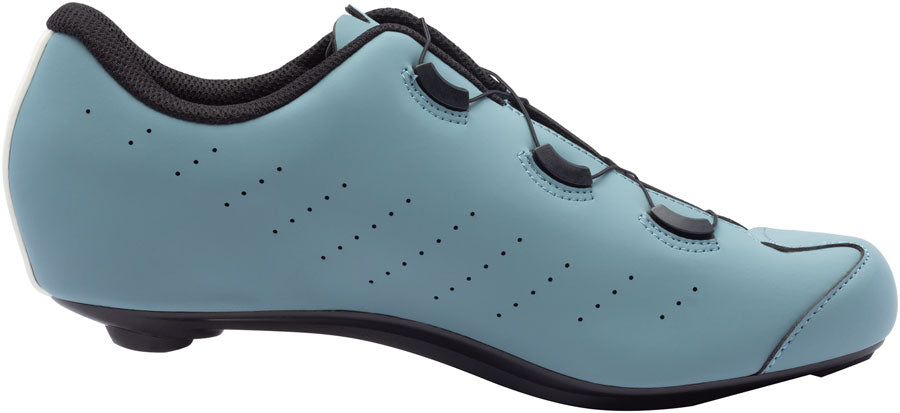 Sidi Fast 2 Road Shoes - Mens Frost Gray/Ice White 44.5