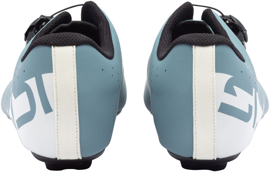 Sidi Fast 2 Road Shoes - Mens Frost Gray/Ice White 45.5