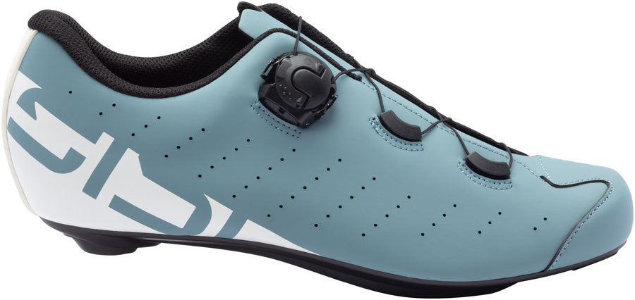 Sidi Fast 2 Road Shoes - Mens Frost Gray/Ice White 44