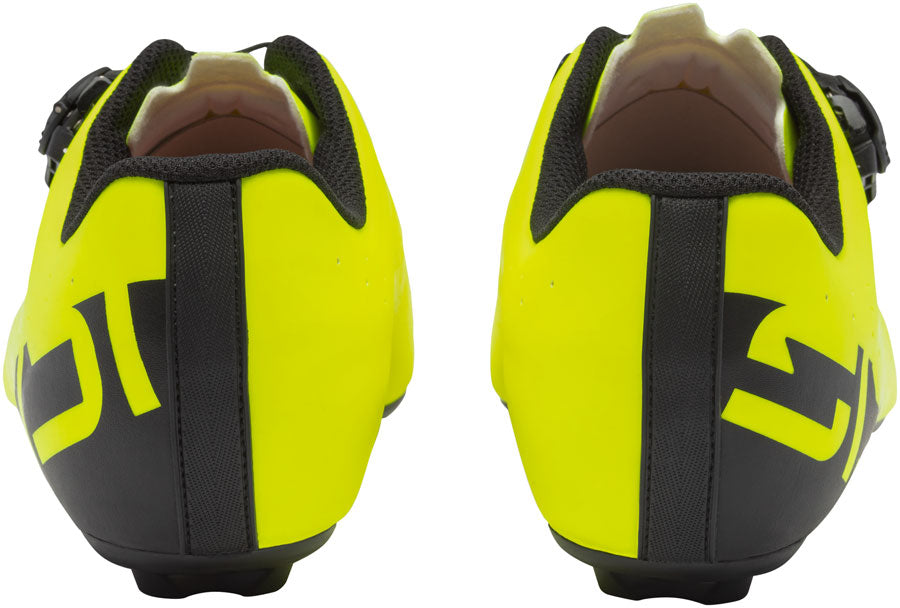 Sidi Fast 2 Road Shoes - Mens Yellow Fluo/Black 44