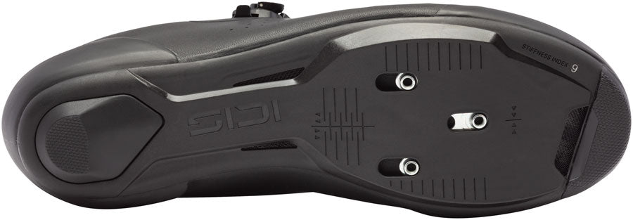 Sidi Genius X Road Shoes - Mens Black 46.5