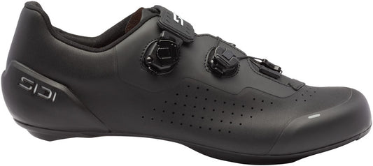 Sidi Genius X Road Shoes - Mens Black 42