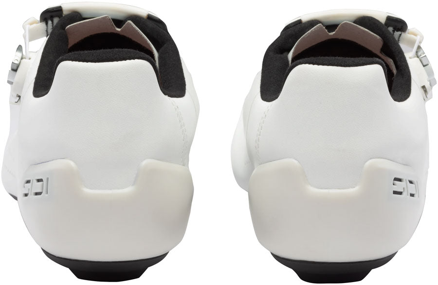 Sidi Genius X Road Shoes - Mens White 45.5