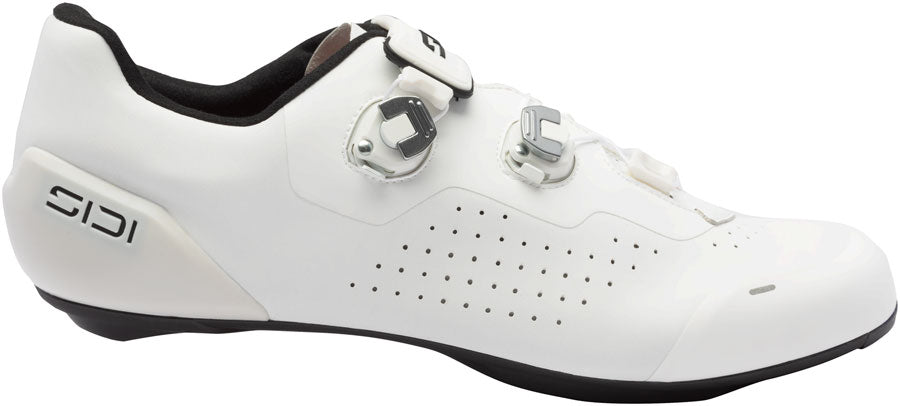 Sidi Genius X Road Shoes - Mens White 40.5