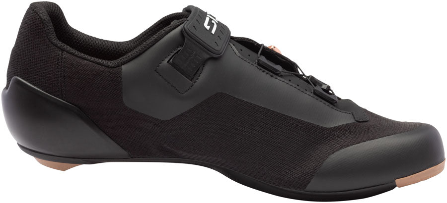 Sidi Genius X Vapo Road Shoes - Mens Black 42.5