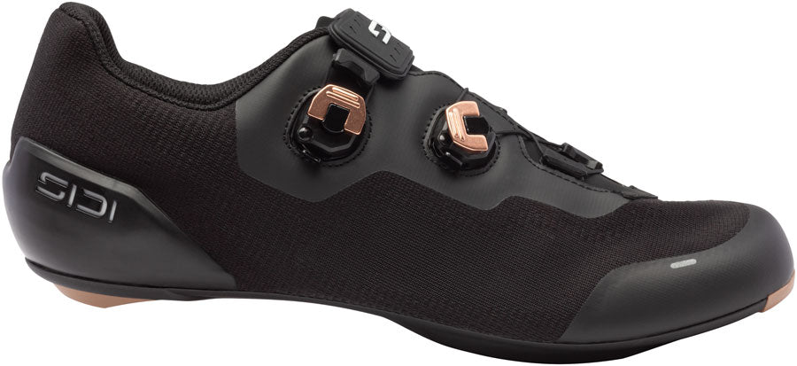 Sidi Genius X Vapo Road Shoes - Mens Black 41.5