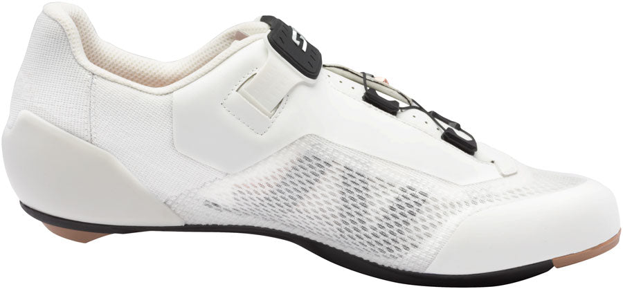 Sidi Genius X Vapo Road Shoes - Mens White 44