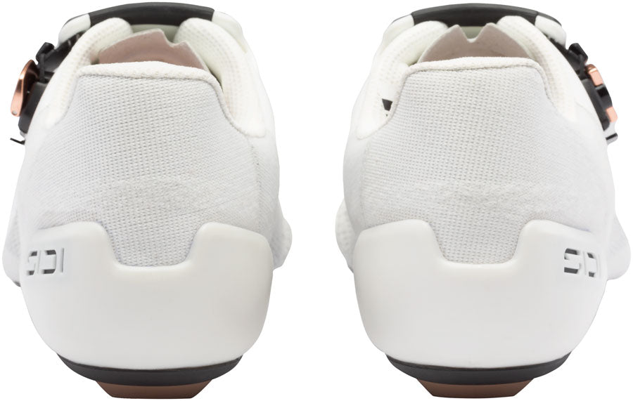 Sidi Genius X Vapo Road Shoes - Mens White 46.5