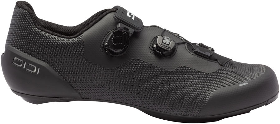 Sidi Genius X WYVE Road Shoes - Mens Black 40