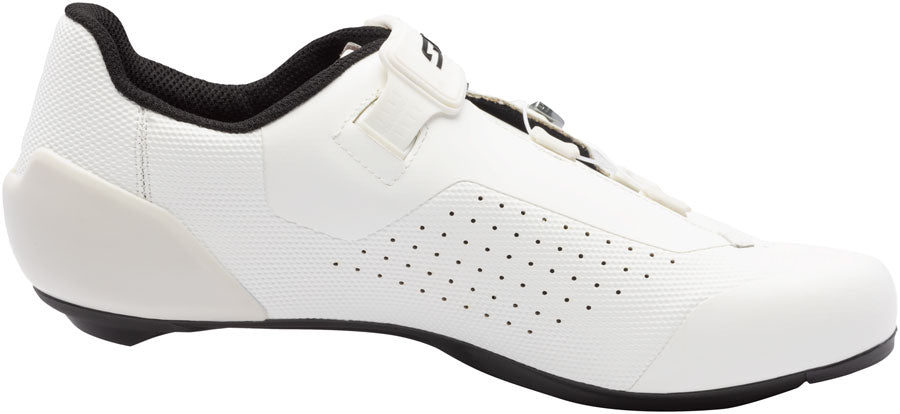 Sidi Genius X WYVE Road Shoes - Mens White 41.5