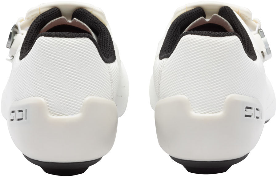Sidi Genius X WYVE Road Shoes - Mens White 43.5