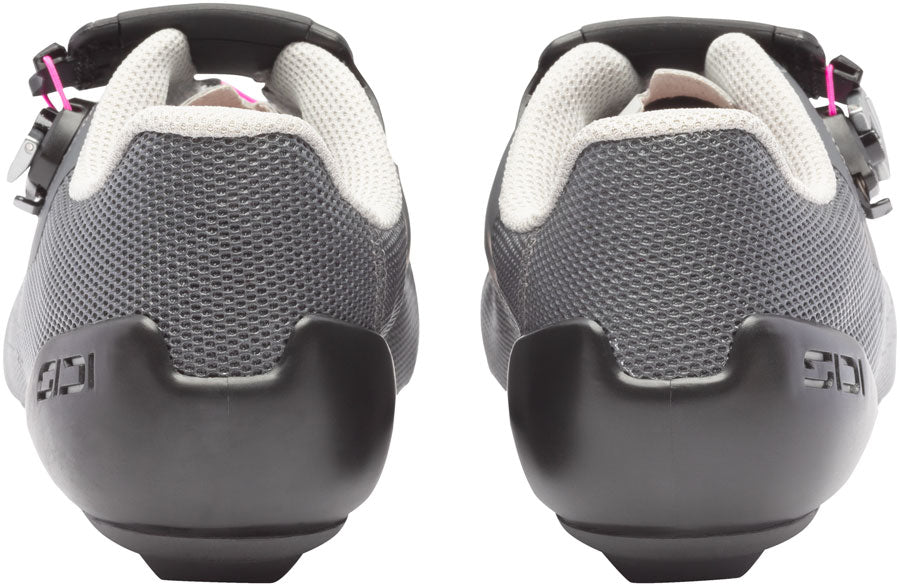 Sidi Genius X WYVE Road Shoes - Womens Anthracite Gray 40