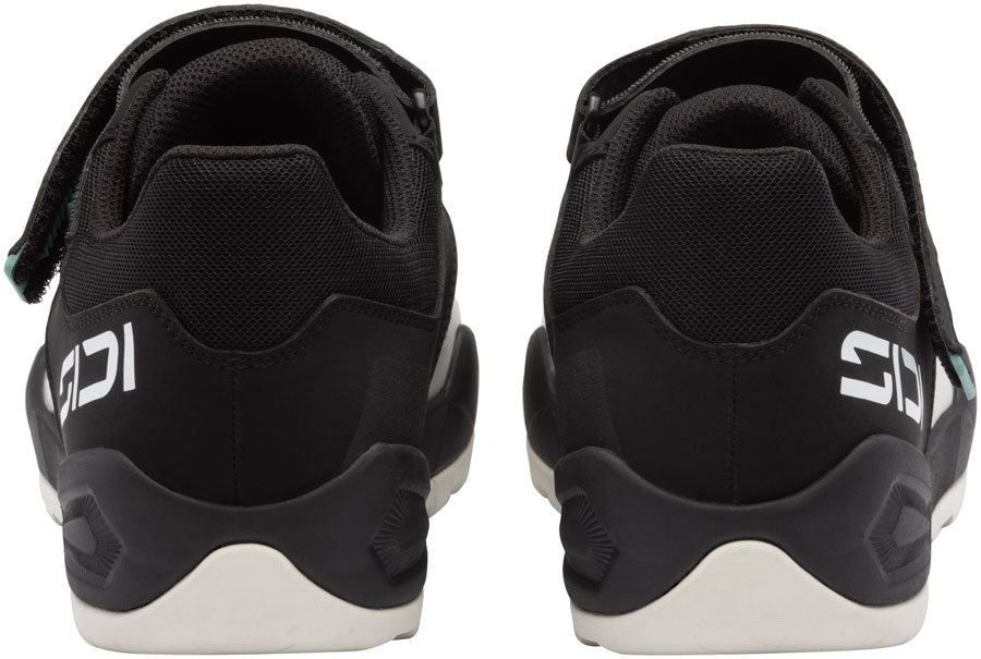Sidi Indomita Mountain Clipless Shoes - Mens Ice White/Black 46
