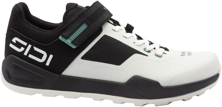Sidi Indomita Mountain Clipless Shoes - Mens Ice White/Black 46