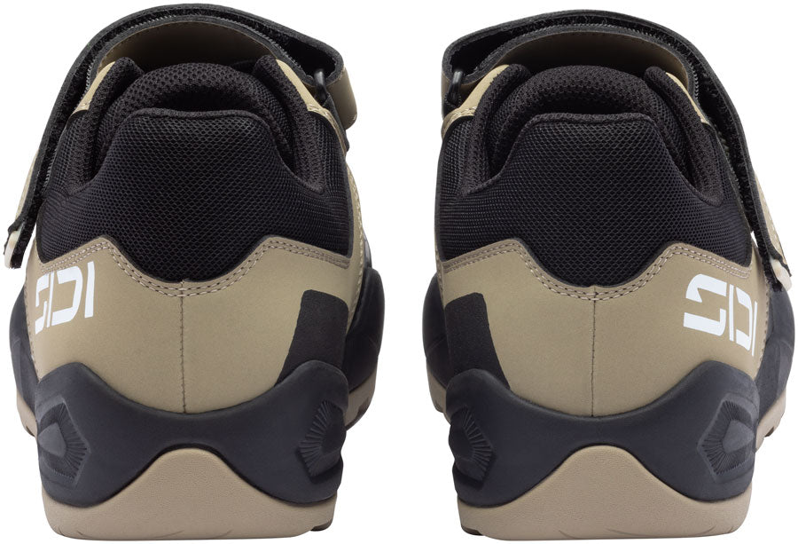Sidi Indomita Mountain Clipless Shoes - Mens Sand/Black 42