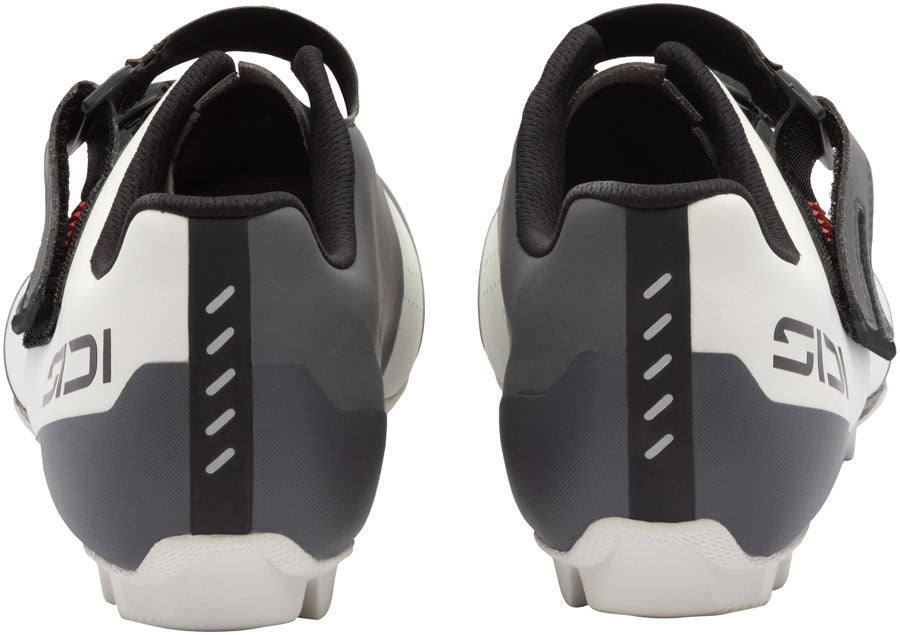 Sidi Physis Mountain Clipless Shoes - Mens Ice White/Anthracite 46