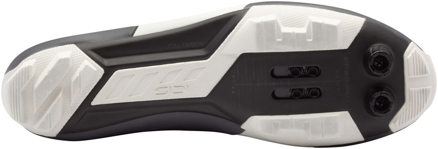 Sidi Physis Mountain Clipless Shoes - Mens Ice White/Anthracite 47
