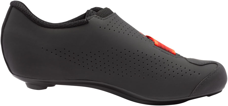 Sidi Prima Road Shoes - Mens Black Red 42.5