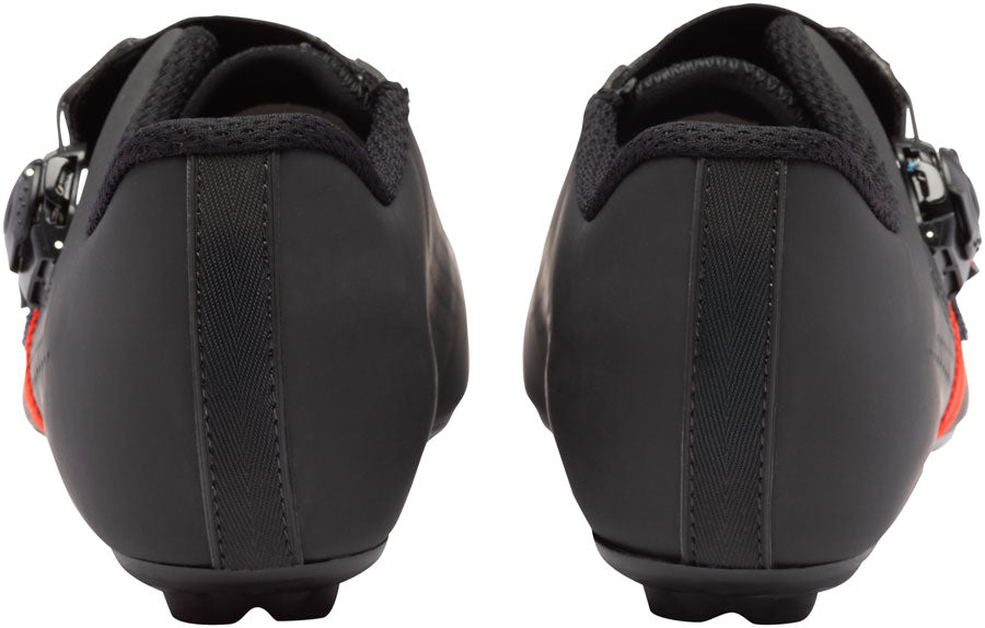 Sidi Prima Road Shoes - Mens Black Red 41.5