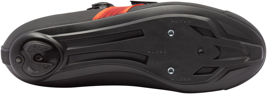 Sidi Prima Road Shoes - Mens Black Red 42.5