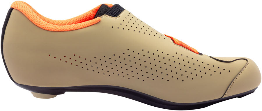 Sidi Prima Road Shoes - Mens Sand Coral 42.5