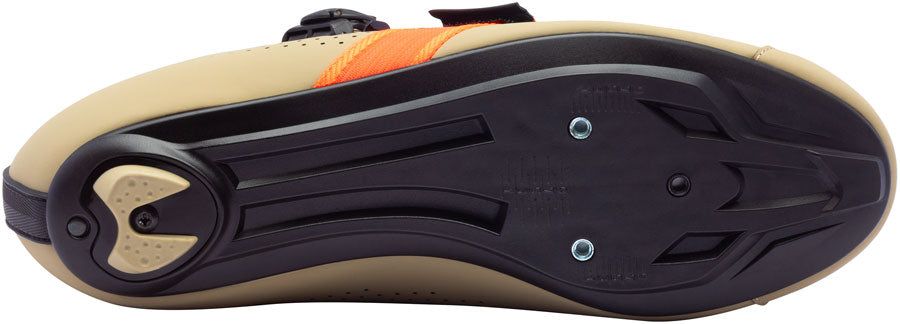 Sidi Prima Road Shoes - Mens Sand Coral 46.5