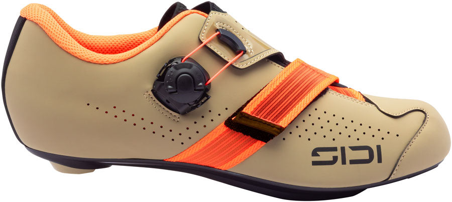 Sidi Prima Road Shoes - Mens Sand Coral 43