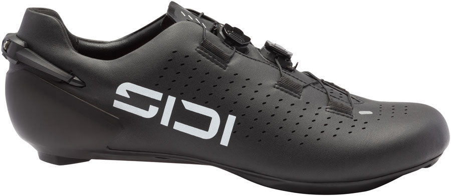Sidi Shot 3 Road Shoes - Mens Black 41.5